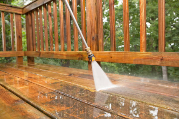 Best Oil and Grease Removal from Surfaces in Oshkosh, WI